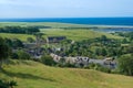 Abbotsbury Village Dorset England Royalty Free Stock Photo