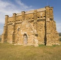 Abbotsbury village st catherin Royalty Free Stock Photo