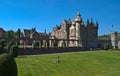 Abbotsford House Royalty Free Stock Photo