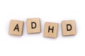 Attention Deficit Hyperactivity Disorder