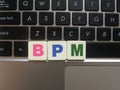 Abbreviation BPM