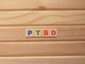 Abbreviation PTSD