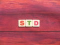 Abbreviation STD