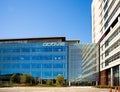 AbbVie building corporate office