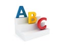 ABC alphabet