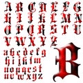 ABC Alphabet special design set