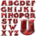 ABC Alphabet special design set