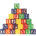 ABC Blocks A-Z