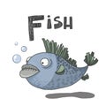 ABC: F is for Fish