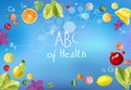 ABC of Health/ A scattering of vitamins