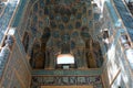 The Abd al-Samad Shrine, Natanz, Iran Royalty Free Stock Photo