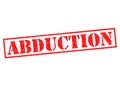 ABDUCTION Royalty Free Stock Photo