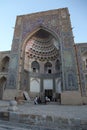 Abdul Aziz Khan Madrasa Bukhara