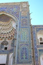 Abdul Aziz Khan Madrasa Bukhara