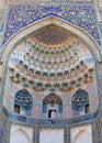 Abdulaziz-Khan Madrasah, Bukhara