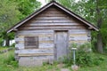 Abe Lincoln Boyhood Home Royalty Free Stock Photo