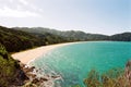 Abel Tasman, New Zealand Royalty Free Stock Photo