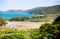 Abel Tasman, New Zealand Royalty Free Stock Photo