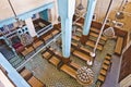 Aben Danan Synagogue at Fez, Morocco Royalty Free Stock Photo