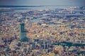 Abeno Harukas and Osaka townscape