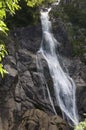 Aber falls Royalty Free Stock Photo