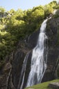 Aber falls Royalty Free Stock Photo