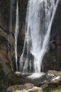 Aber falls Royalty Free Stock Photo