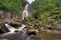 Aber Falls Royalty Free Stock Photo