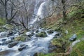 Aber Falls North Wales