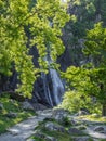 Aber falls Royalty Free Stock Photo