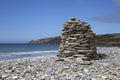 Aber Mawr, Pembrokeshire Royalty Free Stock Photo