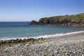 Aber Mawr, Pembrokeshire Royalty Free Stock Photo