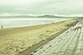 Aberafan beach