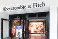 Abercrombie & Fitch Clothing Store in Philadelphia I