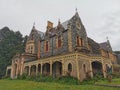 Abercrombie House was built in Bathurst, New South Wales, Australia in the 1870s by the Stewart family who were Bathurst pioneers.