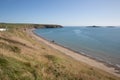 Aberdaron Llyn Peninsula Wales view to the east