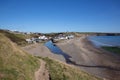 Aberdaron Wales welsh village on the coast of the Llyn Peninsula