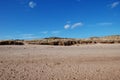 Aberdeen beach Royalty Free Stock Photo