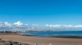 Aberdeen City coast view, Scotland