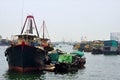 Aberdeen fishing boats