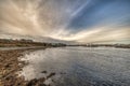 Aberdeen harbour, Scotland, United Kingdom