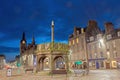 Aberdeen Scotland Royalty Free Stock Photo