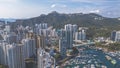 the Aberdeen South Typhoon Shelter, Harbor Haven Amidst Urbanity