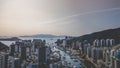 the Aberdeen South Typhoon Shelter, Harbor Haven Amidst Urbanity