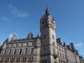 Aberdeen Town House in Aberdeen Royalty Free Stock Photo