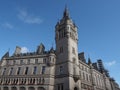 Aberdeen Town House in Aberdeen Royalty Free Stock Photo