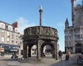 Mercat Cross in Aberdeen