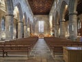 St Machar Cathedral interior in Aberdeen