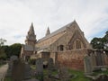 St Machar Cathedral in Aberdeen