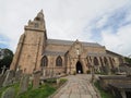 St Machar Cathedral in Aberdeen